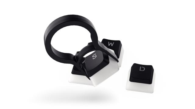 Keycaps ENDORFY - 104 pcs PBT - US Layout 