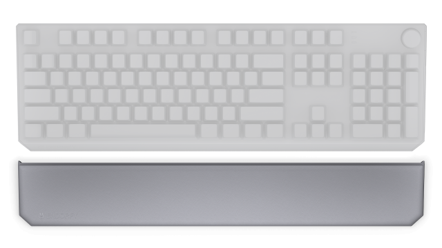 Поставка за китки ENDORFY Thock Palm Rest V2 