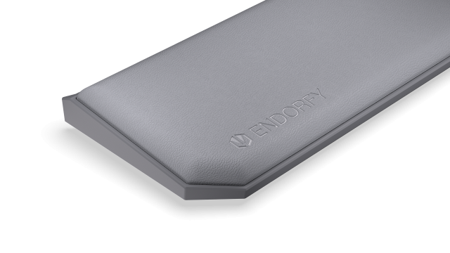 Поставка за китки ENDORFY Thock 75% Palm Rest V2 