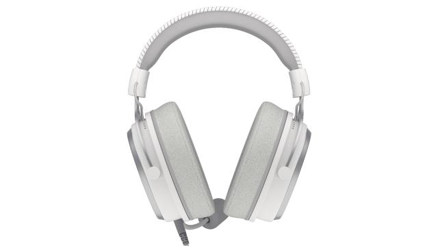 Геймърски слушалки ENDORFY Viro Plus 7.1 USB - Onyx White 
