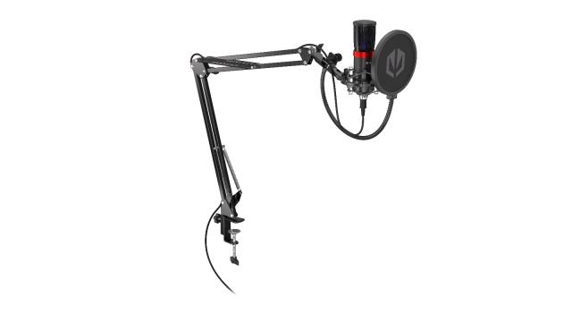 Microphone and mount ENDORFY - Solum Streaming 