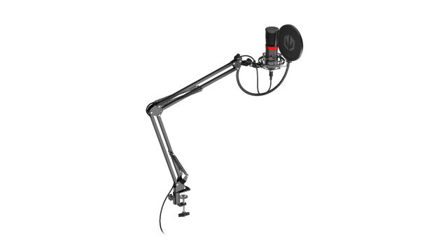 Microphone and mount ENDORFY - Solum Streaming 