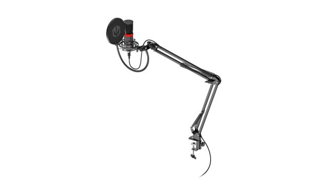 Microphone and mount ENDORFY - Solum Streaming 