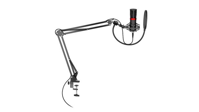 Microphone and mount ENDORFY - Solum Streaming 