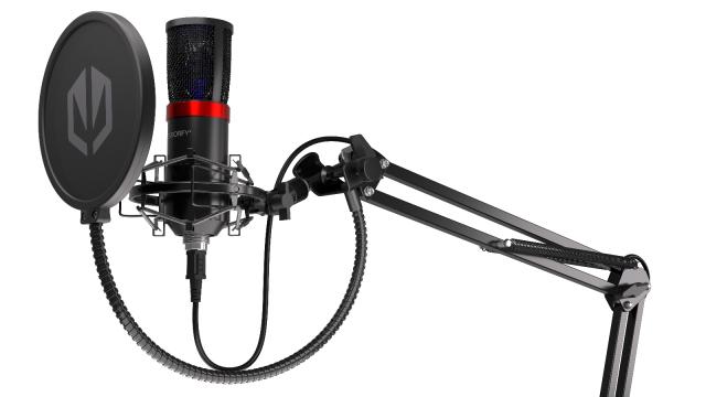 Microphone and mount ENDORFY - Solum Streaming 