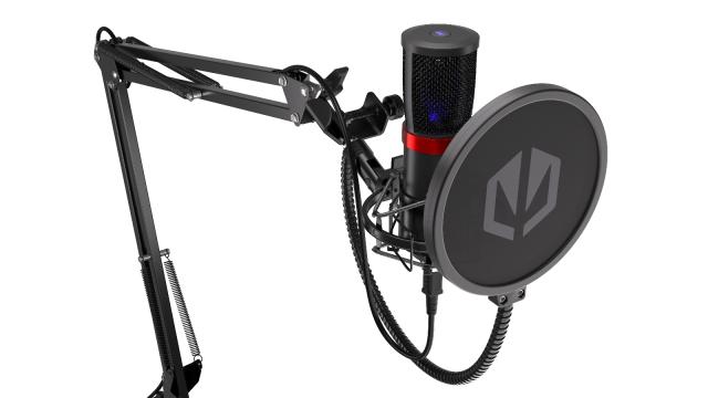 Microphone and mount ENDORFY - Solum Streaming 