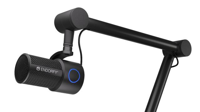Microphone and mount ENDORFY - Solum Studio 
