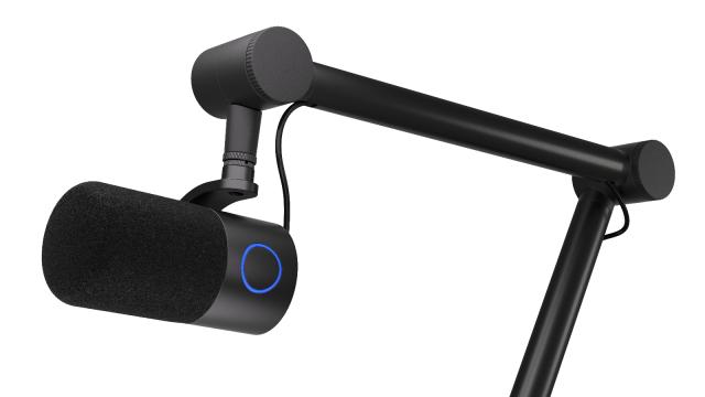 Microphone and mount ENDORFY - Solum Studio 