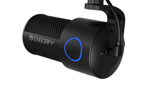 Microphone and mount ENDORFY - Solum Studio 
