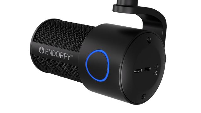 Microphone and mount ENDORFY - Solum Studio 