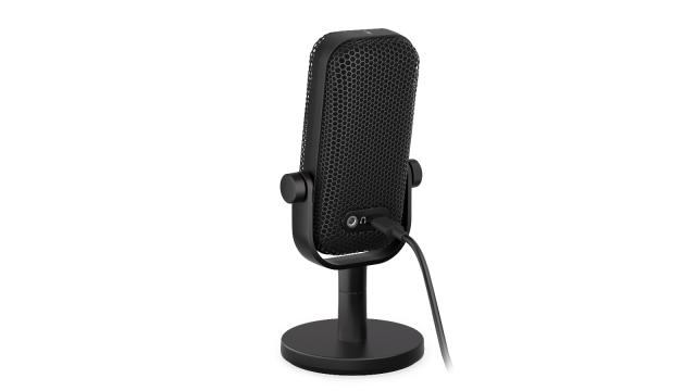 Desktop Microphone ENDORFY Solum Voice S - Black 