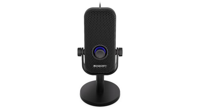 Desktop Microphone ENDORFY Solum Voice S - Black 