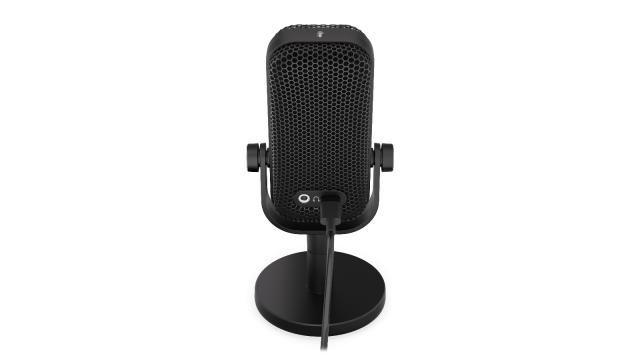 Desktop Microphone ENDORFY Solum Voice S - Black 