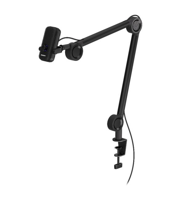 Microphone with Stand ENDORFY Solum Voice  - Black 