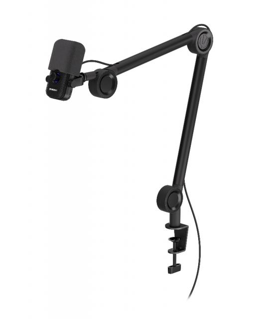 Microphone with Stand ENDORFY Solum Voice  - Black 