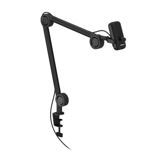 Microphone with Stand ENDORFY Solum Voice  - Black 