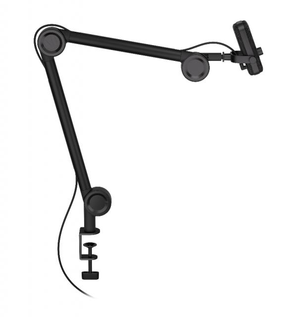 Microphone with Stand ENDORFY Solum Voice  - Black 