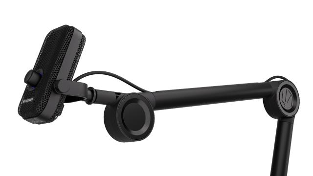 Microphone with Stand ENDORFY Solum Voice  - Black 
