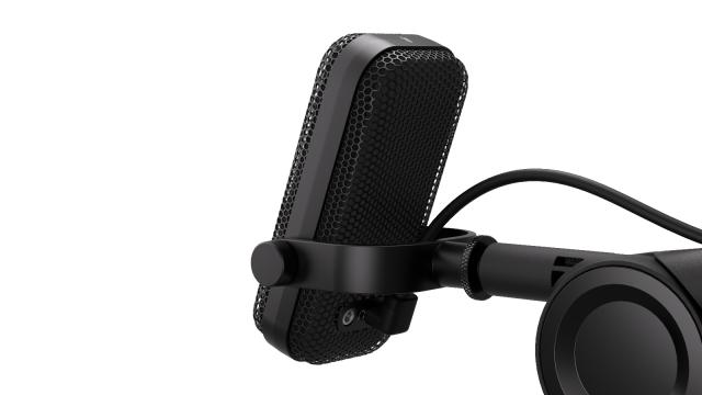 Microphone with Stand ENDORFY Solum Voice  - Black 