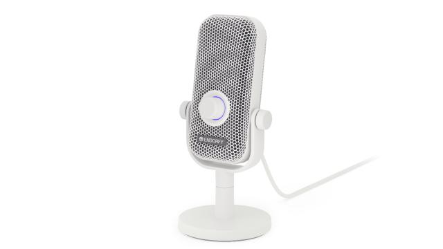 Desktop Microphone ENDORFY Solum Voice S - Onyx White 