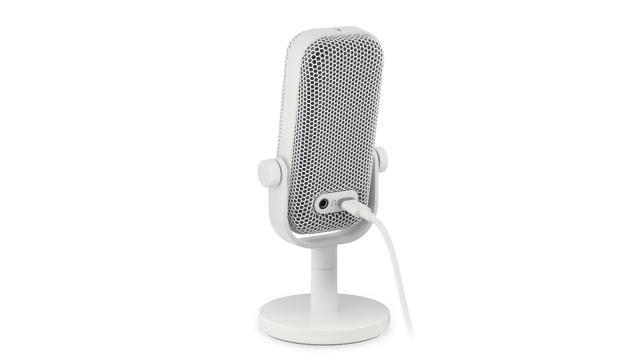 Desktop Microphone ENDORFY Solum Voice S - Onyx White 
