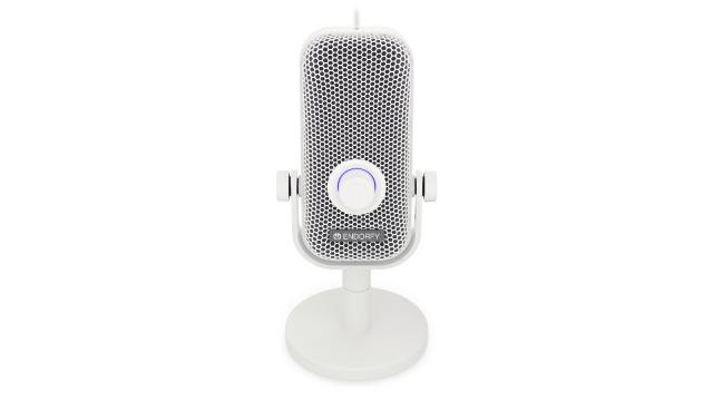 Desktop Microphone ENDORFY Solum Voice S - Onyx White 
