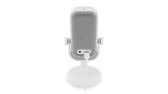Desktop Microphone ENDORFY Solum Voice S - Onyx White 