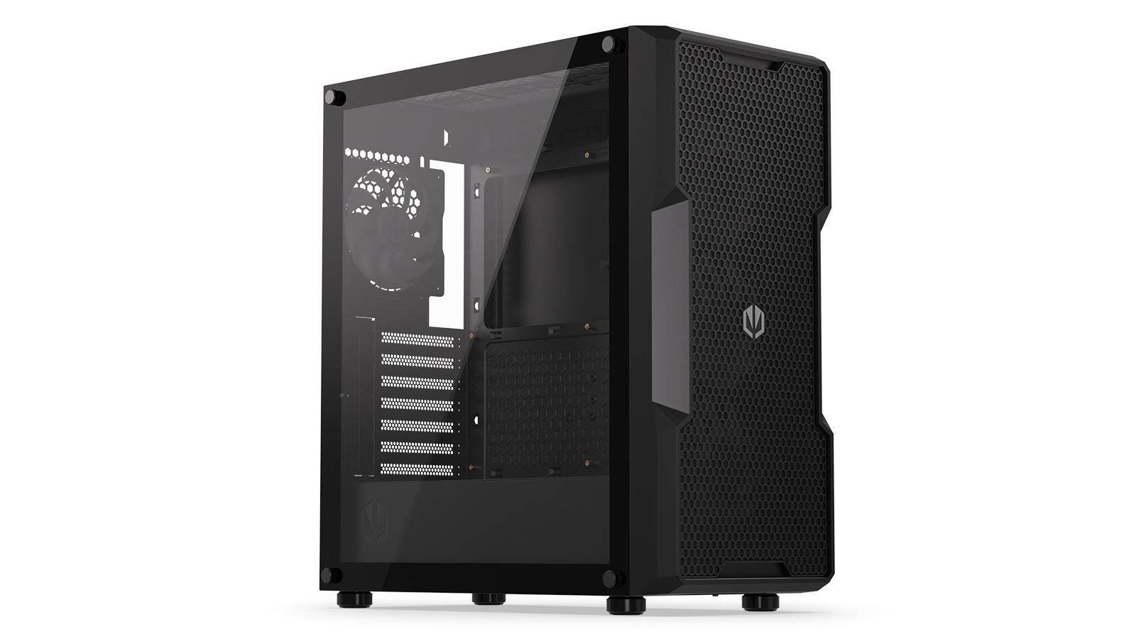 Кутия ENDORFY Regnum 400 ARGB - Middle Tower