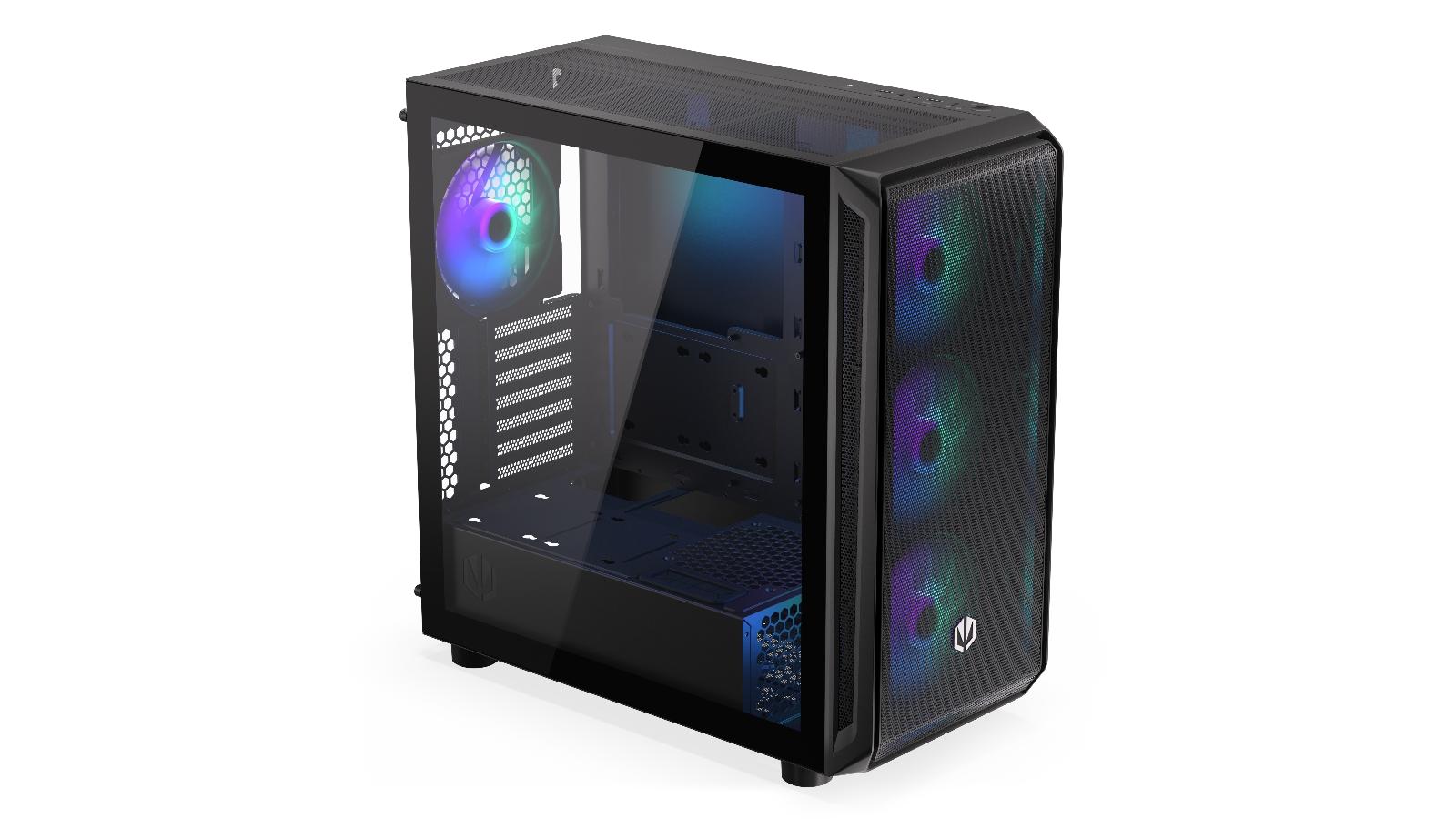 Кутия ENDORFY ARX 700 ARGB - Middle Tower