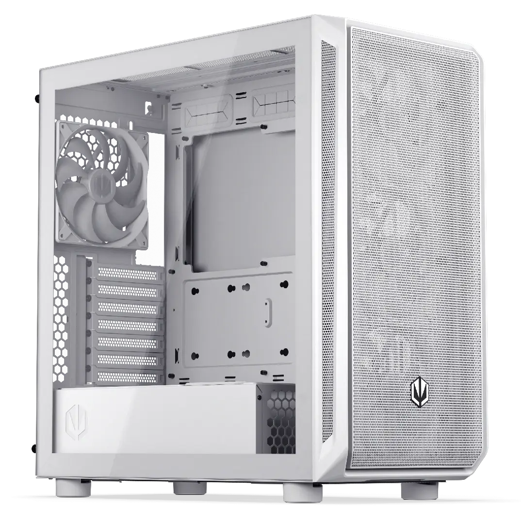Кутия ENDORFY ARX 700 ARGB White - Middle Tower