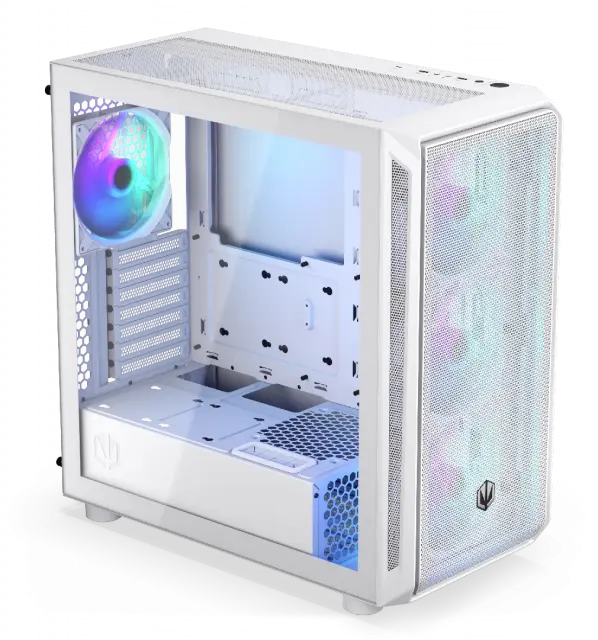 Кутия ENDORFY ARX 700 ARGB White - Middle Tower 