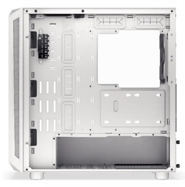 Кутия ENDORFY ARX 700 ARGB White - Middle Tower 