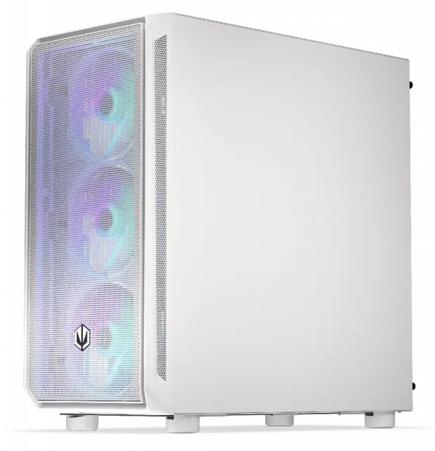 Кутия ENDORFY ARX 700 ARGB White - Middle Tower 