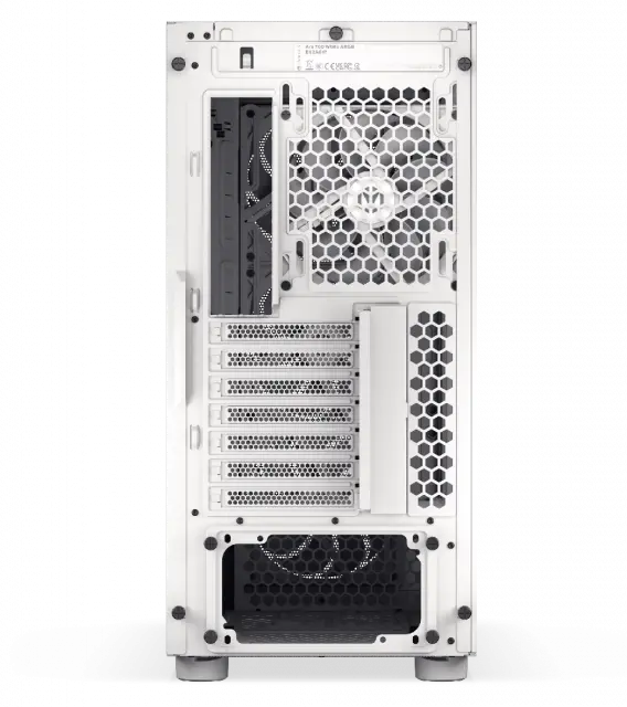 Кутия ENDORFY ARX 700 ARGB White - Middle Tower 