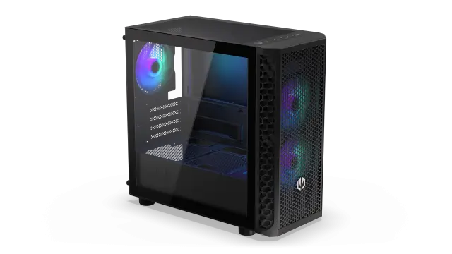 Кутия ENDORFY Signum M30 ARGB - Middle Tower 