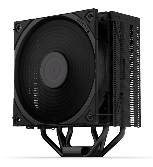 CPU Cooler ENDORFY Fera 5 Black 