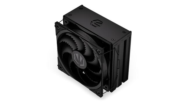 CPU Cooler ENDORFY Fera 5 Black 