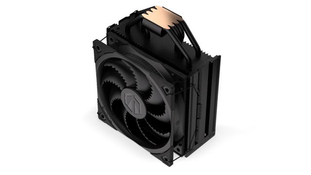 CPU Cooler ENDORFY Fera 5 Black 