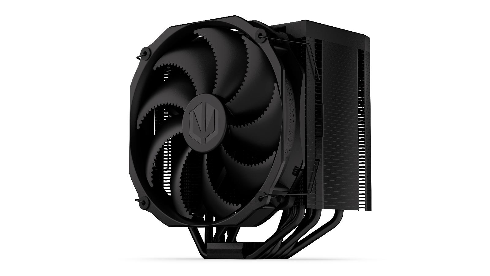 Охладител за процесор ENDORFY Fortis 5 Black