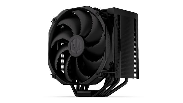CPU Cooler ENDORFY Fortis 5 Black 
