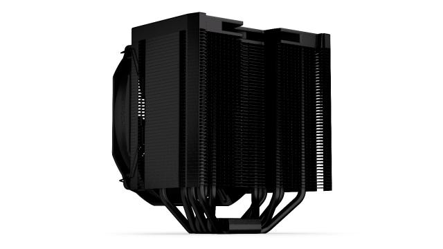 CPU Cooler ENDORFY Fortis 5 Black 