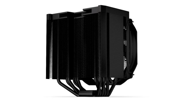 CPU Cooler ENDORFY Fortis 5 Black 