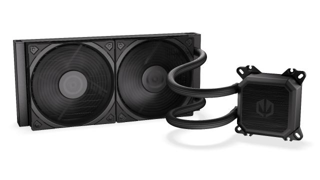 CPU Cooler ENDORFY Navis F240 - Black 