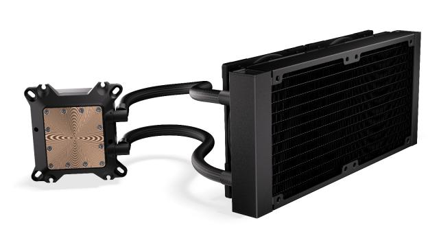 CPU Cooler ENDORFY Navis F240 - Black 