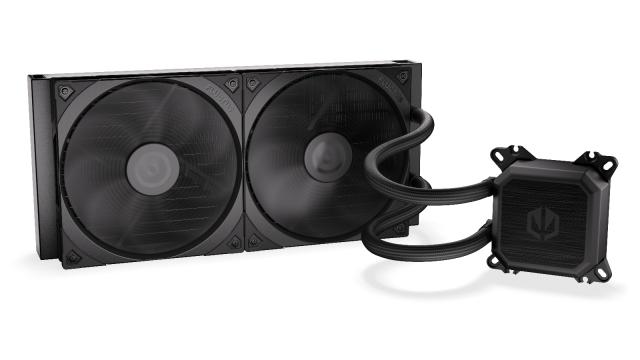 CPU Cooler ENDORFY Navis F280 - Black 