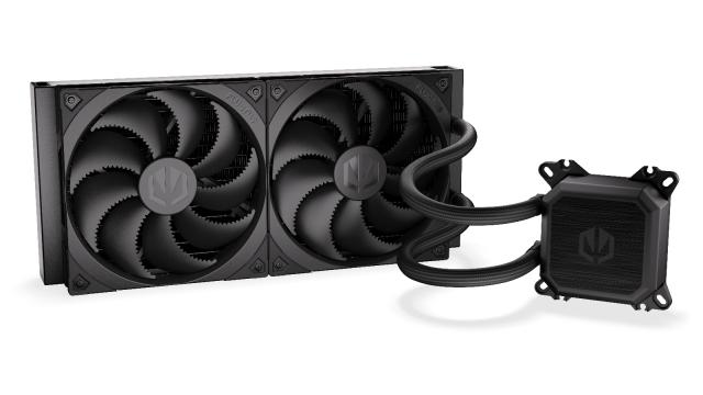 CPU Cooler ENDORFY Navis F280 - Black 