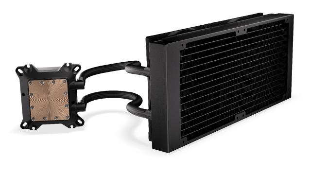 CPU Cooler ENDORFY Navis F280 - Black 