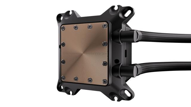 CPU Cooler ENDORFY Navis F280 - Black 