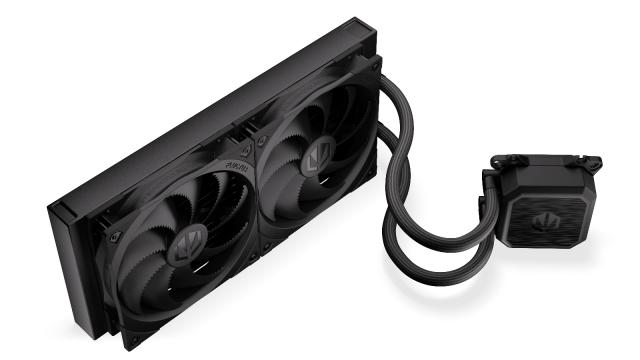 CPU Cooler ENDORFY Navis F280 - Black 