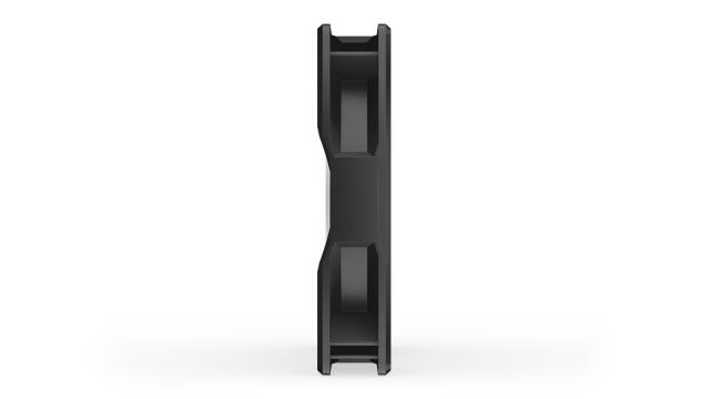 Вентилатор ENDORFY Stratus 120 PWM ARGB - Черен 